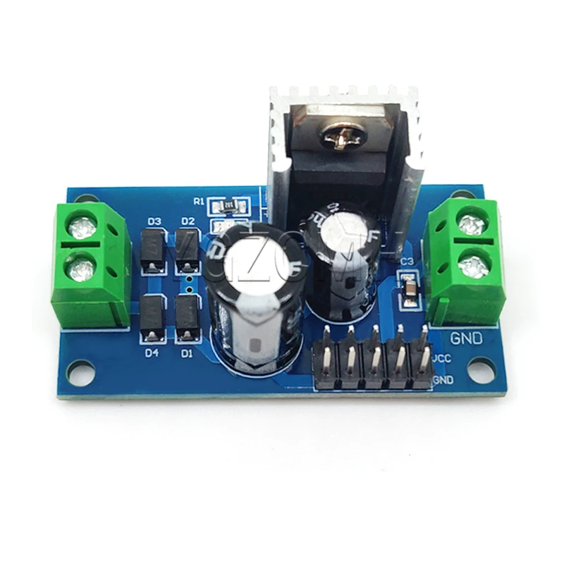 4pcs Three Terminal Regulator Module 5V 6V 9V 12V Regulated Power Supply Module Overcurrent Protection Rectifier Filter