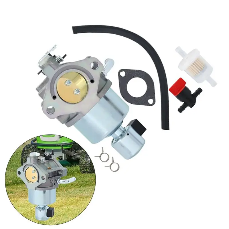 【NOW SAVE】For Multiple Model Compatible Carburetor Replacement Kit Full Installation Components For LA110