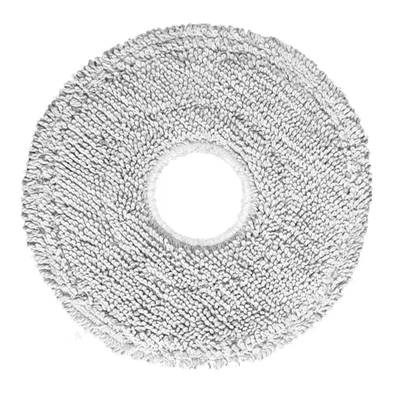 

GYTB-Replacement Main Side Brush HEPA Filter Mop Pads Dust Bags Spare Parts Accessories Compatible For Xiaomi X20 Pro