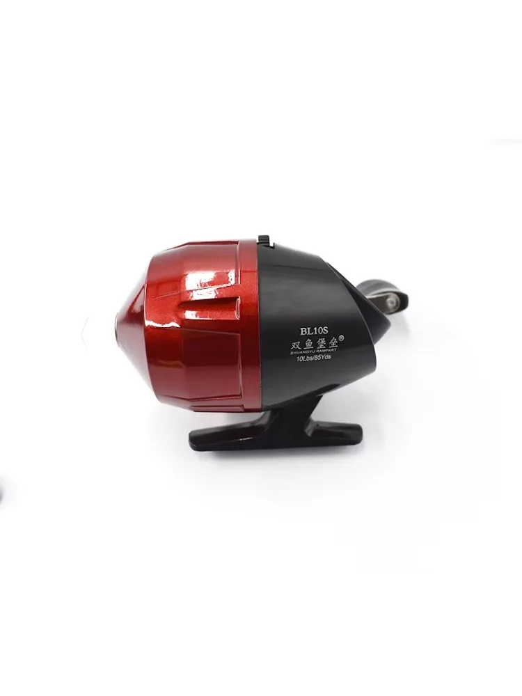 Moulinet de pêche BL10S avec lignes de pêche, rotors, fléchettes, lance-pierres, arcs et flèches pour la pêche ciblée