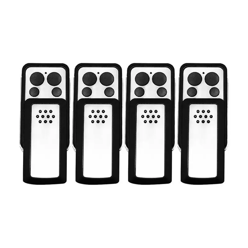 

【To&On-E】 For AVIDSEN Remote Control 433Mhz Rolling Code Transmitter For AVIDSEN 114253 104251 104350 114235 104250 104257 10435