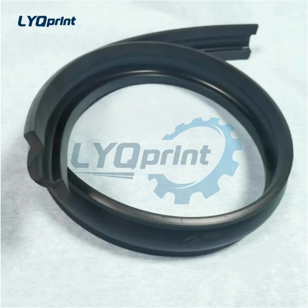 كوموري G29 S40 G40 G46 KBA G40 التنظيف التلقائي آلة طباعة الشريط المطاطي الملحقات عرض 41 مللي متر الارتفاع 14 مللي متر #1