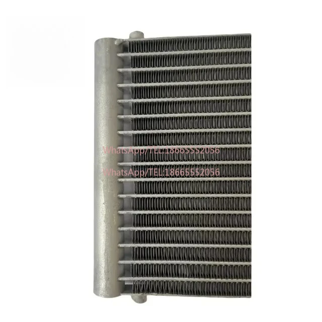 Auto Parts Car Part Cooling System Aluminum Radiator Condenser Intercooler OE 4B0317021D for Ben tley 6.0