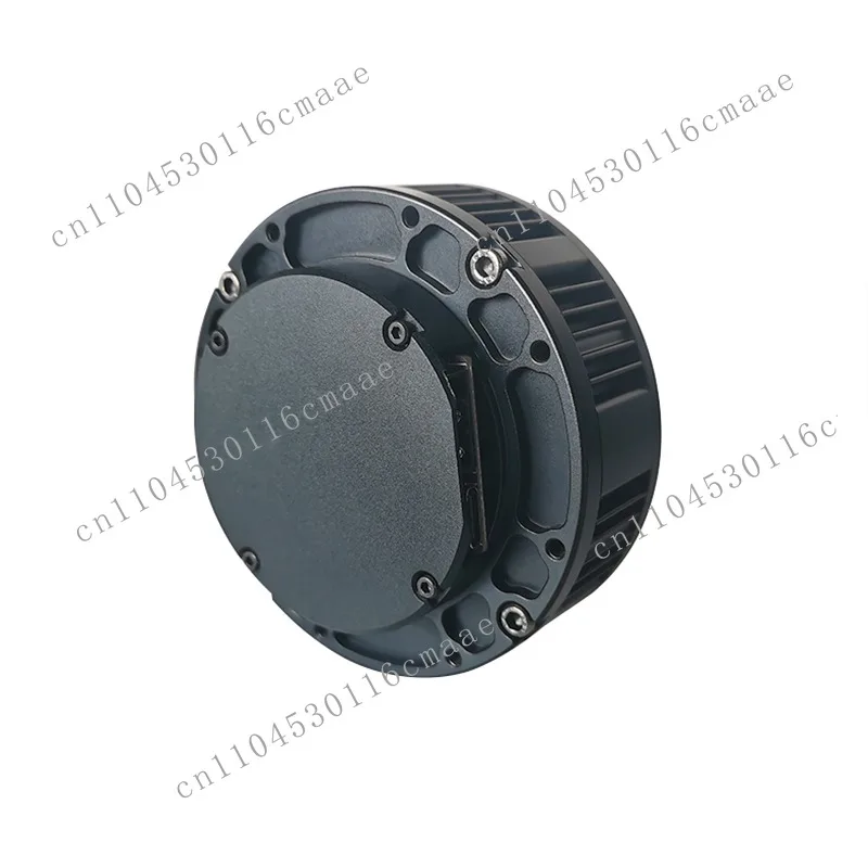 Robot Arm Exoskeleton Joint Drive Motor Permanent Magnet High Torque Speed 120 Rpm 24V 6010-8 Planetary Reduction Gear Motor