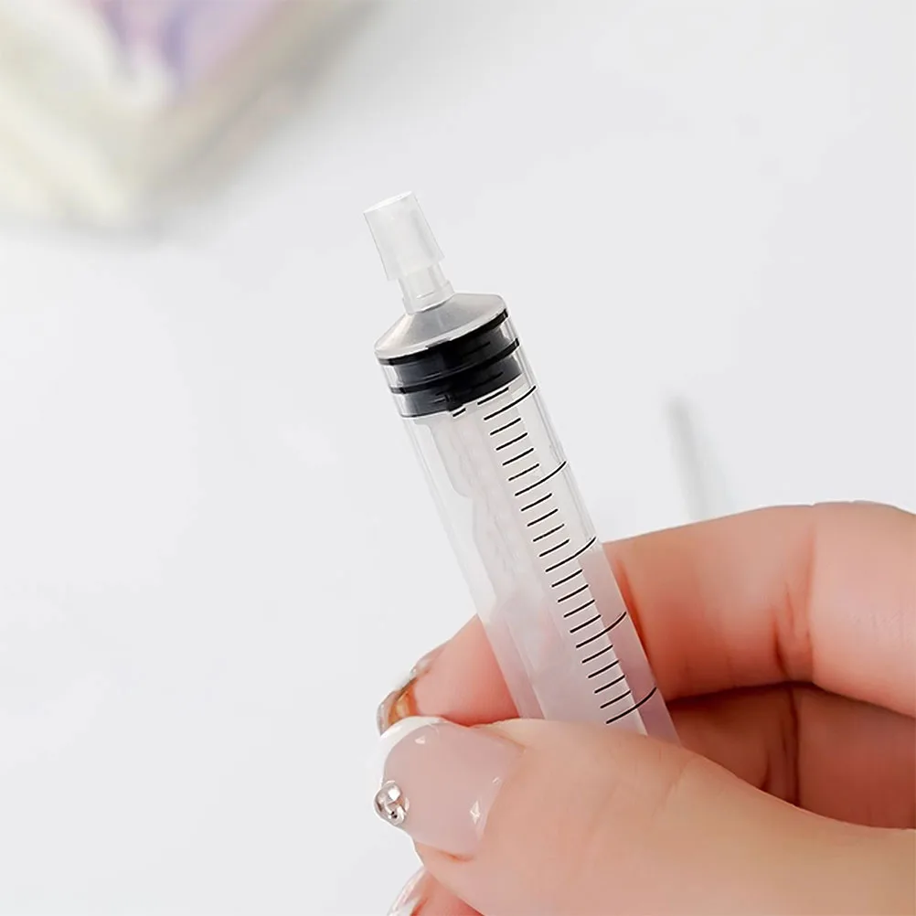 

50 Pcs Perfume Packaging Conversion Head Atomizers for Travel Bottle Cap Dispenser Syringe Pump Adapters Atomiser Pp