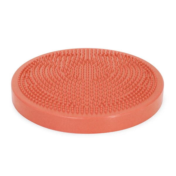 33cm PVC Inflatable Stability Balance Disc Wobble Cushion for Sciatica & Pain Relief Exercise