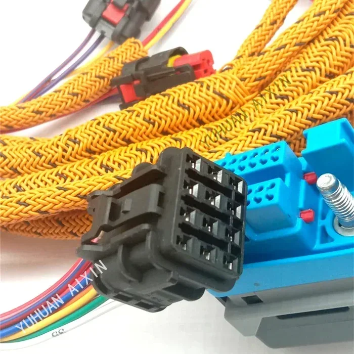 Wiring Harness 296-4617 For CAT E320D