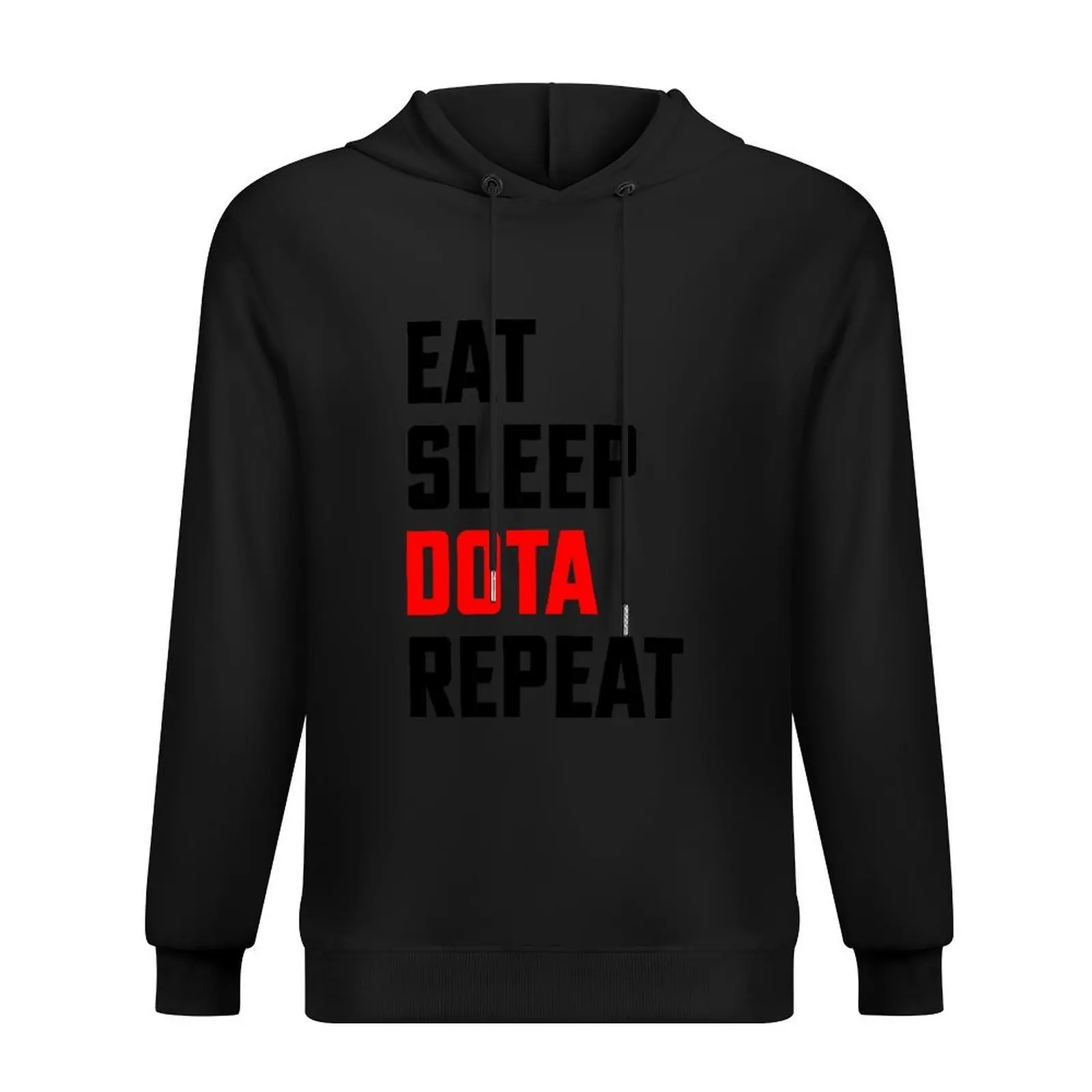 

Eat, Sleep, Dota, Repeat - Eat Sleep Repeat - Dota 2 Hoodie men clothing autumn new products mens designer clothes tracksuit