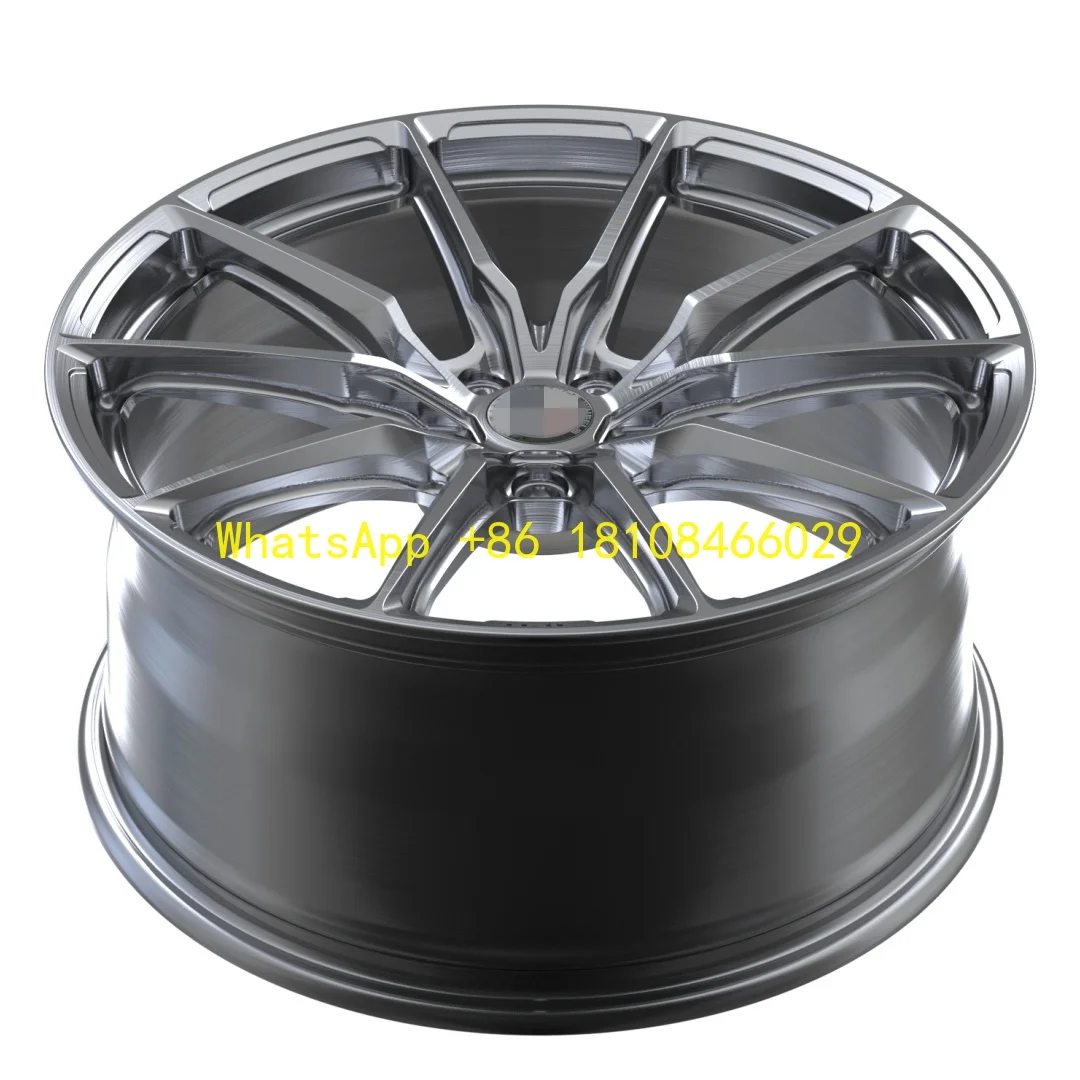 

Индивидуальные для Benz для Deep Design 18-22 дюйма, обтекаемые кованые колесные диски 5x108 5x112 5x114,3 5x120