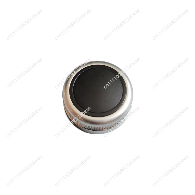 1pc For Audi A6L C6 Q7 A8 Center Console Navigation Multimedia Rotary Knob and Buttons