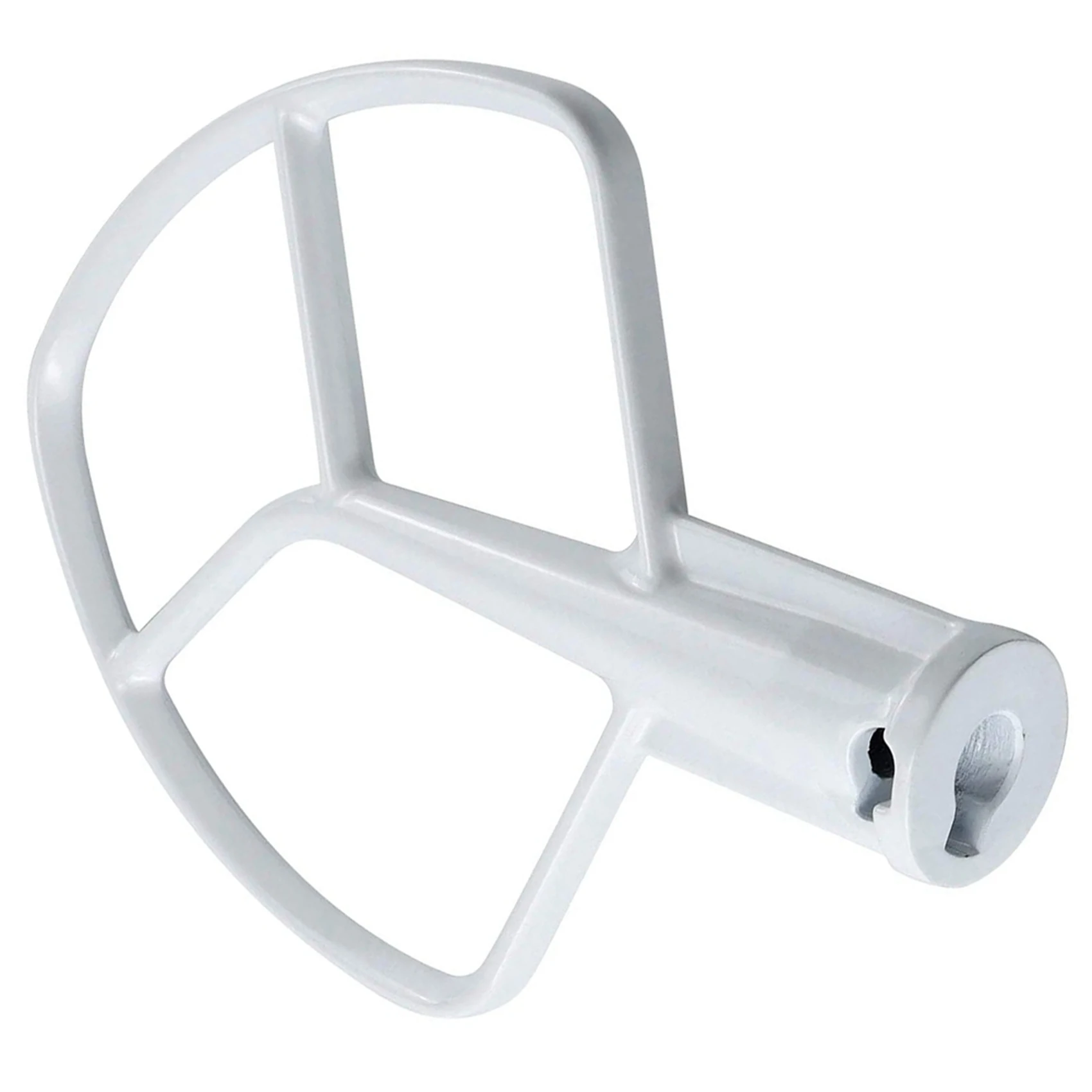 A52Q-2X K5AB K5SS خلاط المطبخ المعونة المغلفة مضرب مسطح، استبدال لخلاط كيتشن ايد W10807813، 9707670 الملحقات #4