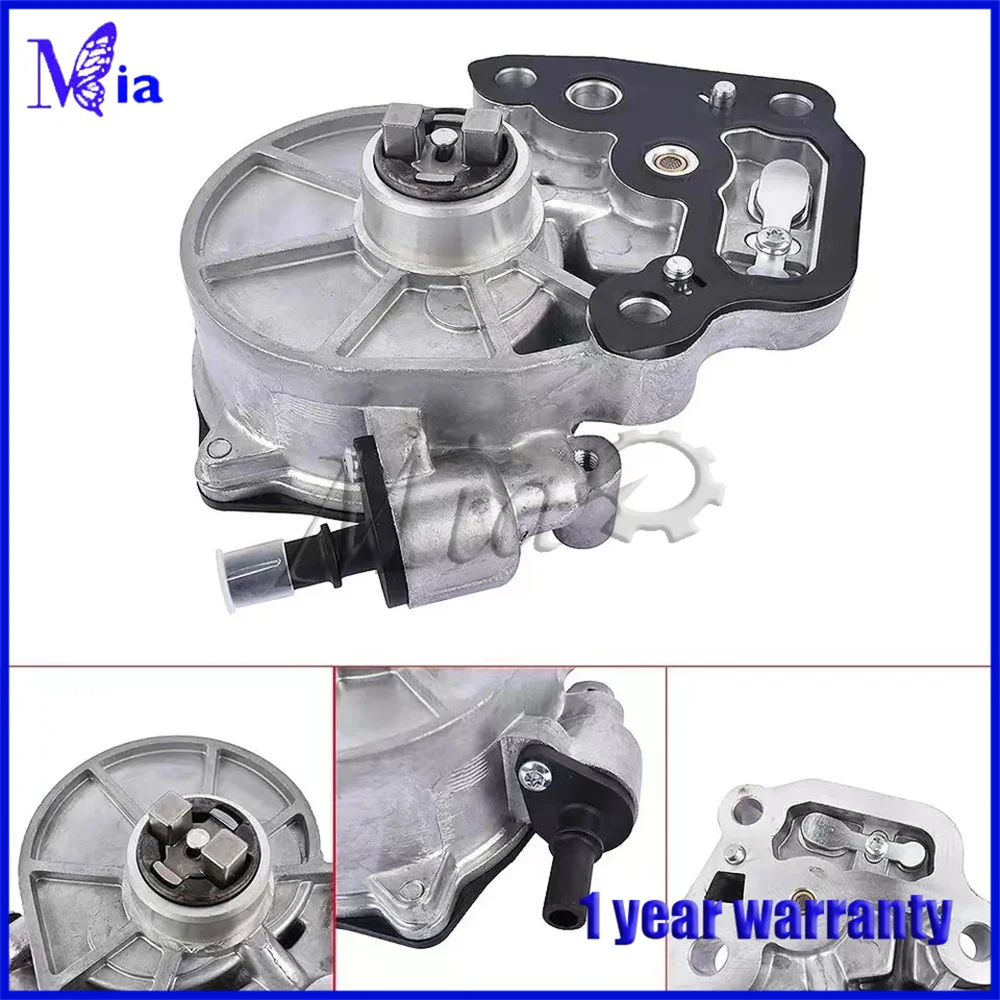 

New Engine Brake Vacuum Pump For SAIC MG MG6 2018- GS GT HS ZS 360 Roewe RX5 E950 EI6 ERX5 1.5T 12681616 Car Accessorie