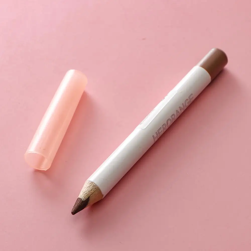 5本セット 新しいアイブロウペンシル コスメセット 長持ちする滑らかなメイクアップセット 高発色メイクアップセット 女性用ビューティーフルキット