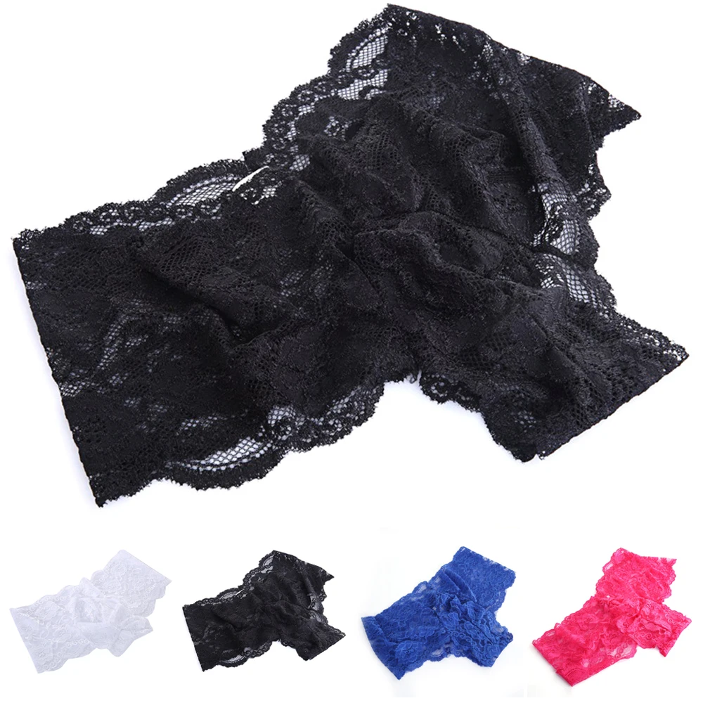 

Мужские кружевные трусы, дышащие и сексуальные, мужское нижнее белье