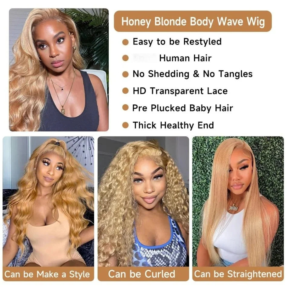 Thumbnail 4 - #55 Best Selling Part Lace Wigs
