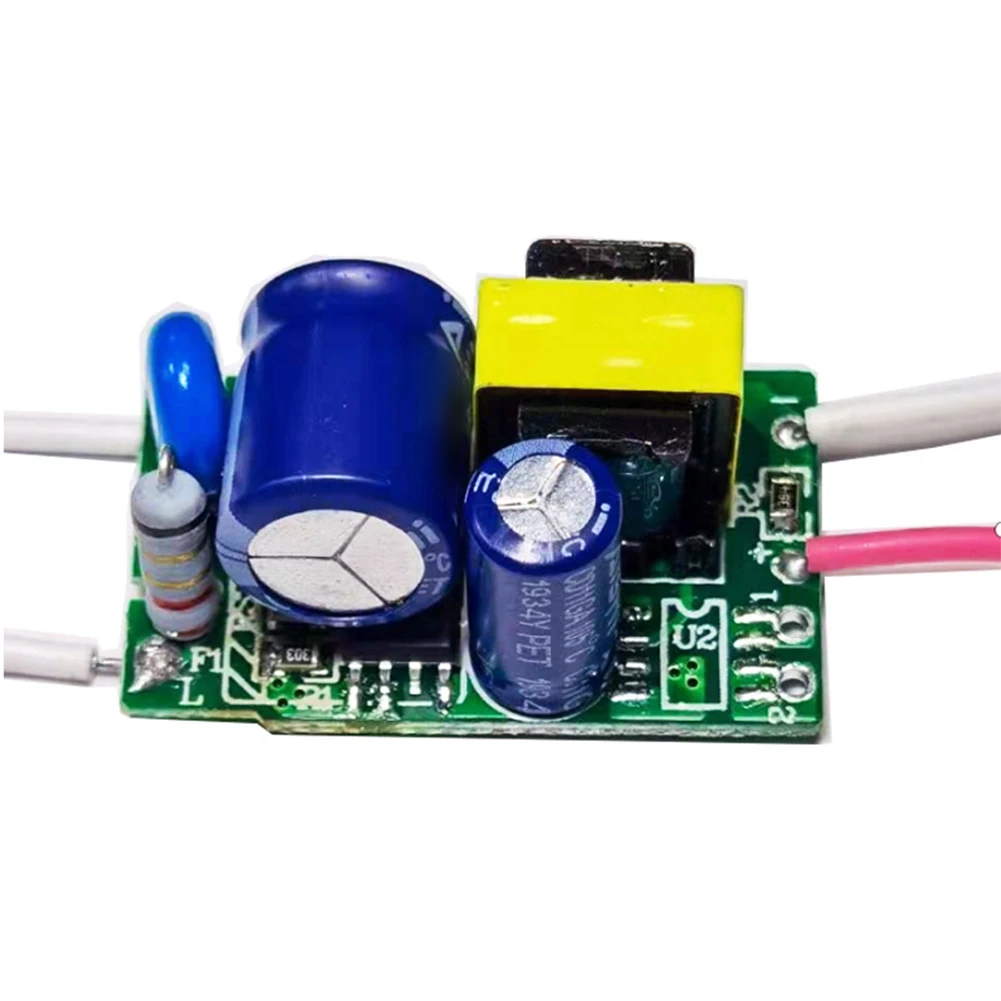 Wide Voltage Led Driver Compact Driver Compact Design Driver 25*18*14mm LED Non-isolated Driver Built-in Protections