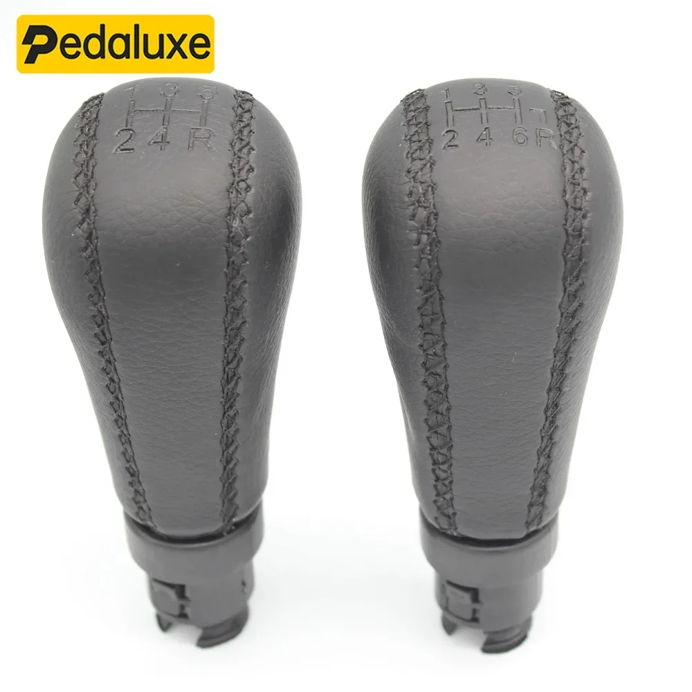 

5/6 Speed Manual Gear Shift Knob Lever For Volvo S60 S80 V70 XC70 XC70 II 04-07