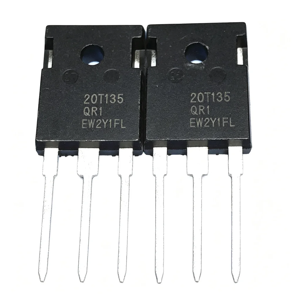 5piece 20T135QR1 20A 1350V TO-247