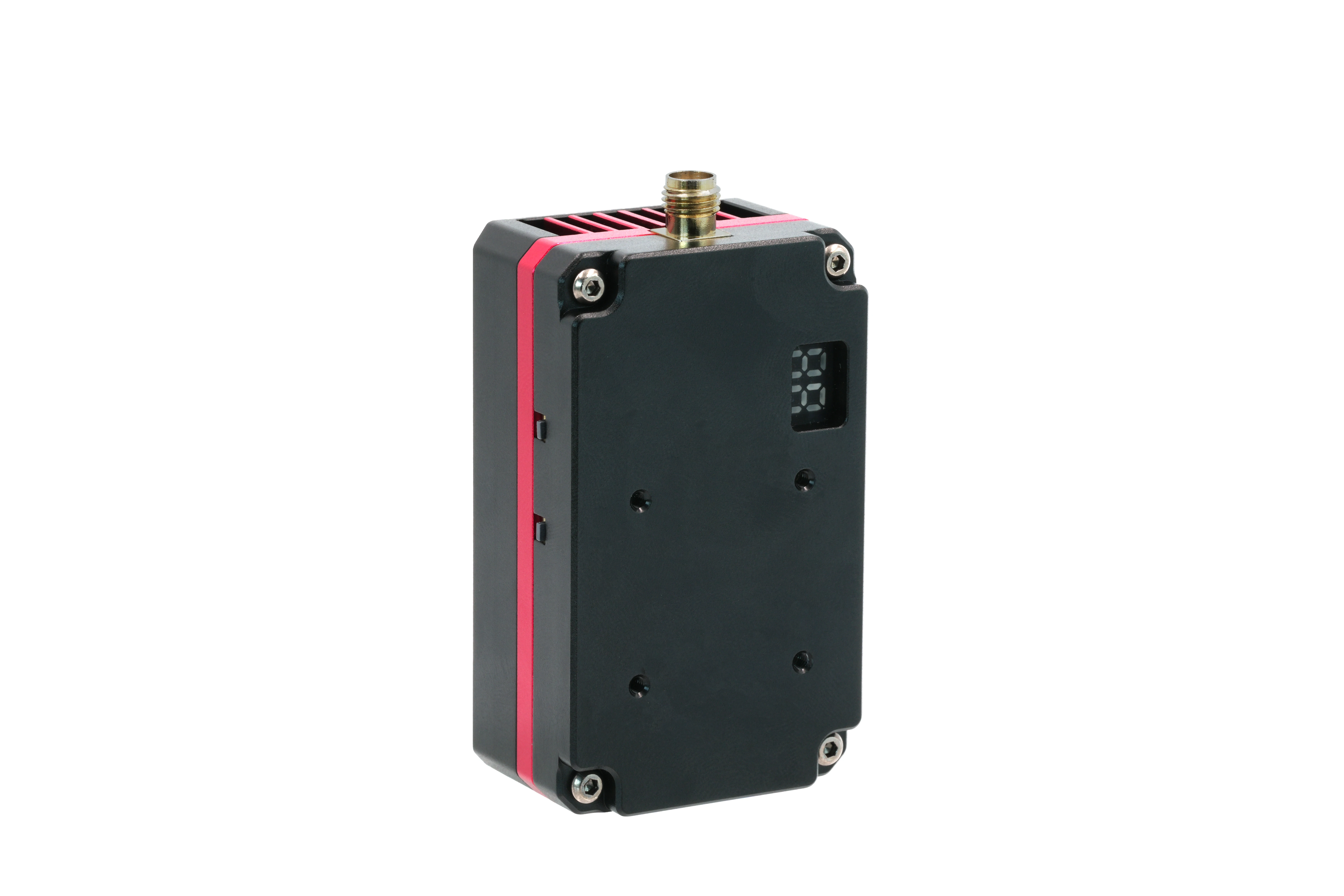 RUSHFPV 8W 5.8G FPV VTX – Wideband 4900-6000MHz, Linear Polarized Omni Antenna, Optimized for Long Range Flight