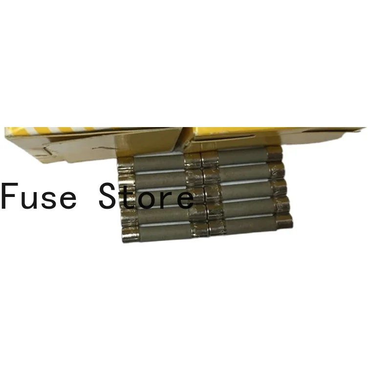 3PCS FUSE Ceramic Fuse Original Genuine ABC-1/2-R 0.5A