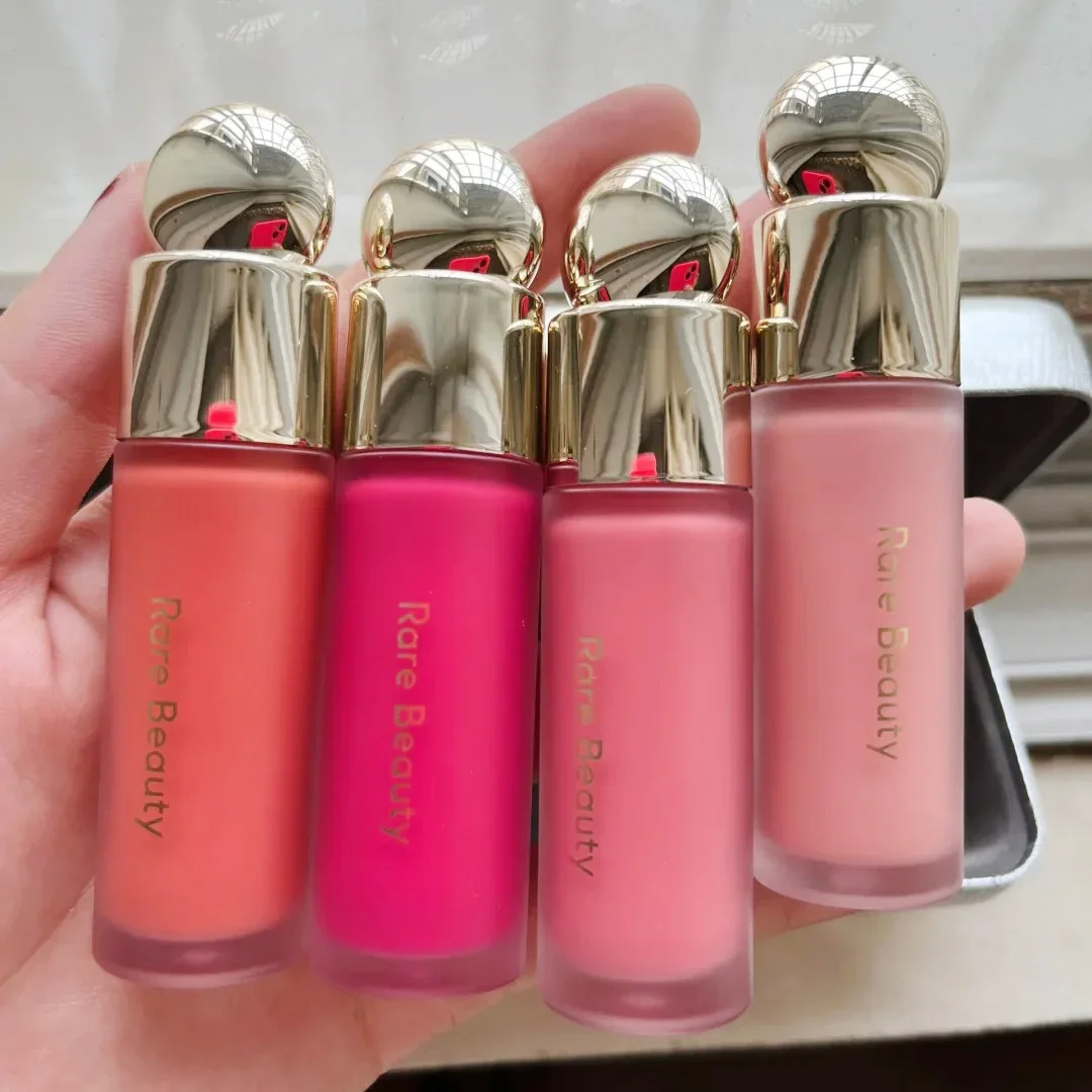 Rouge Lip Gloss Idratante a lunga durata Smalto per labbra a doppio uso Essenza Gel Rossetto Cura Natura Viso Fard Trucco