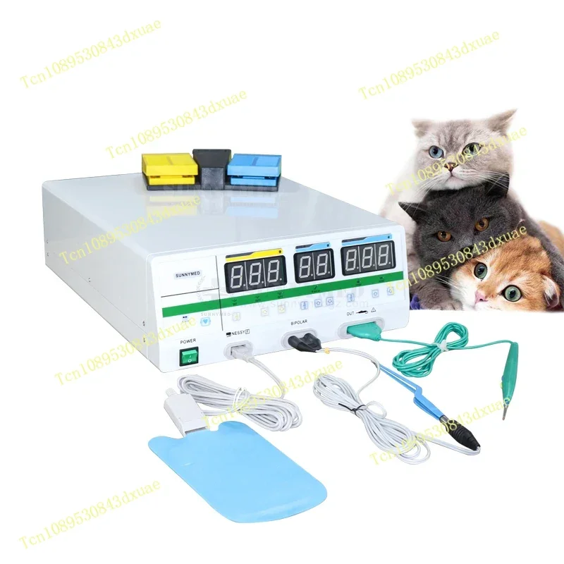 SY-I081VI electrocautery cautery machine bipolar monopolar electrosurgical Electrosurgical generator electrosurgical unit