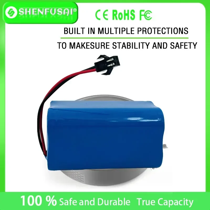 Original18650Upgrade 7,4 V 12800mah Lipo Batterie für T188 2011-5 T888 V007 H18 C18 Fernbedienung Angeln köder Boote Ersatzteile