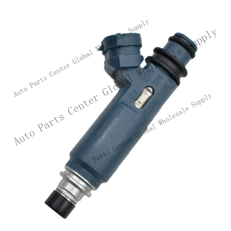 Z+ 4Pcs Fuel Injector For Toyota Starlet EP91 Corolla EE102 Tercel EL51 4EFE view 5