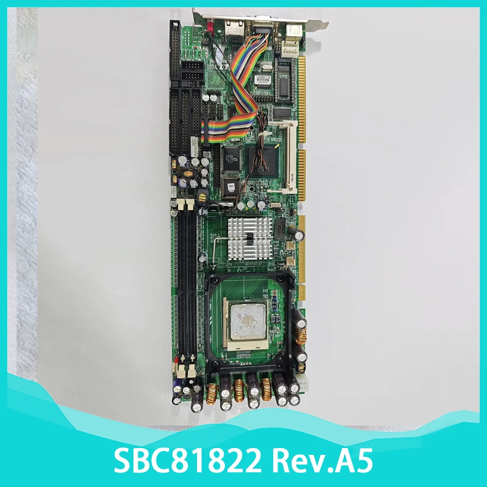 

Industrial Control Motherboard SBC81822 Rev.A5
