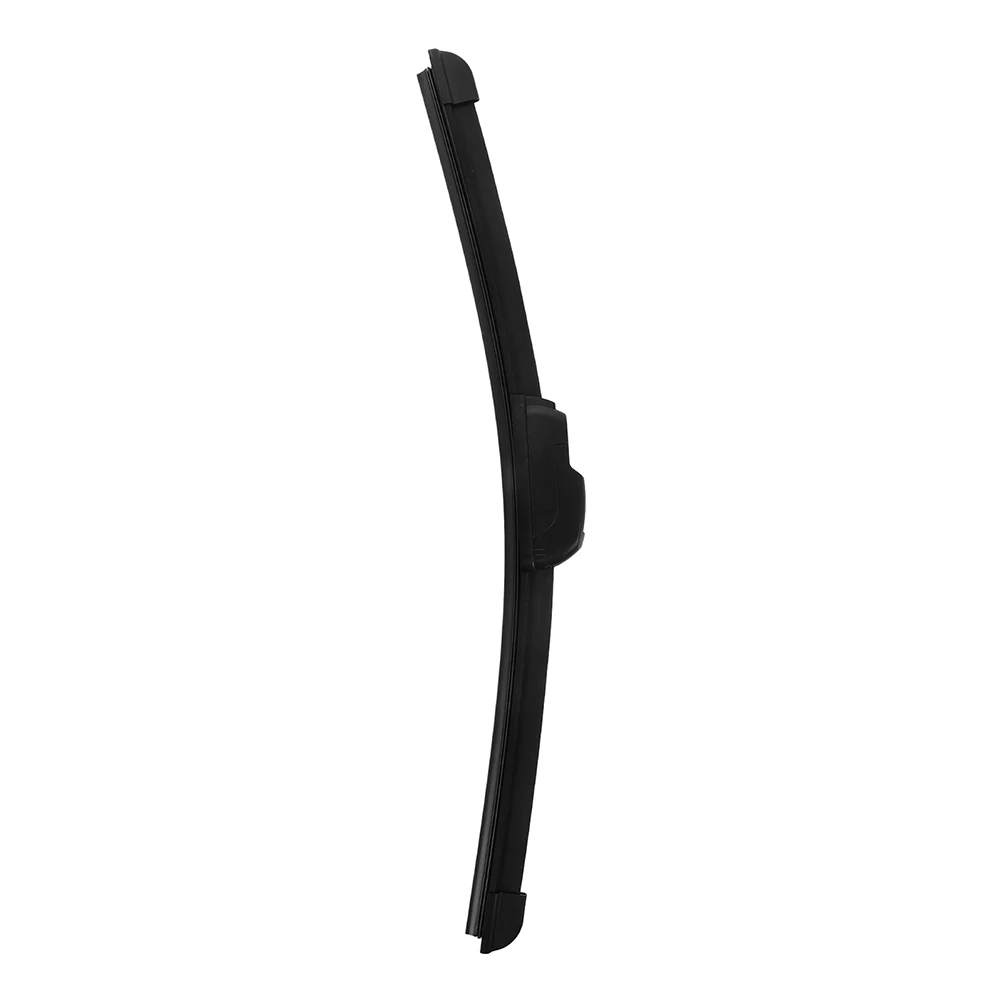 

U Shaped Windshield Wiper Blades Silent Operation All Weather Car Front Screen Washers Smooth Performance Universal Fit Utv