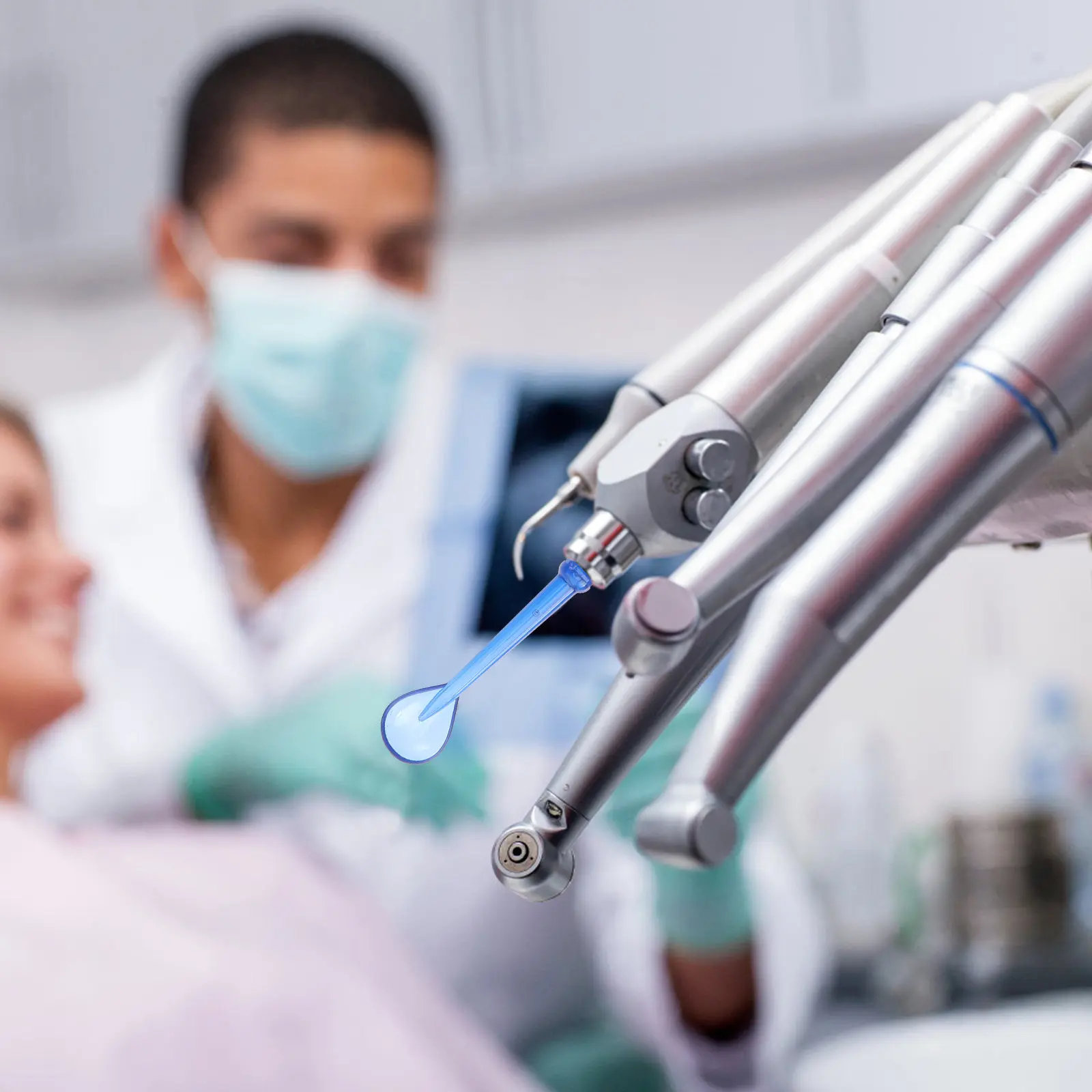 9Pcs Replacement He…