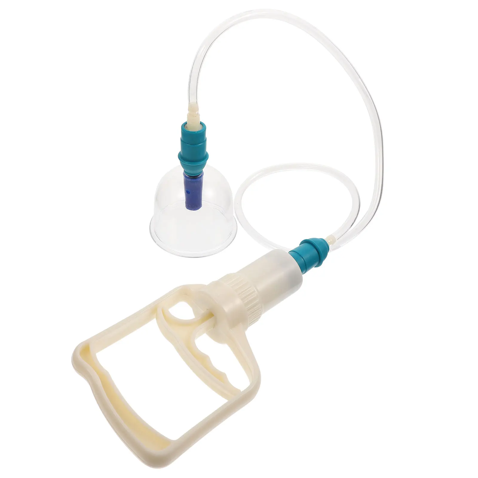 

1 set Cupping Set Vacuum Suction Cups Therapy Massager Kit Home Salon Beauty Tool Thickened Back Massager Relaxation Device
