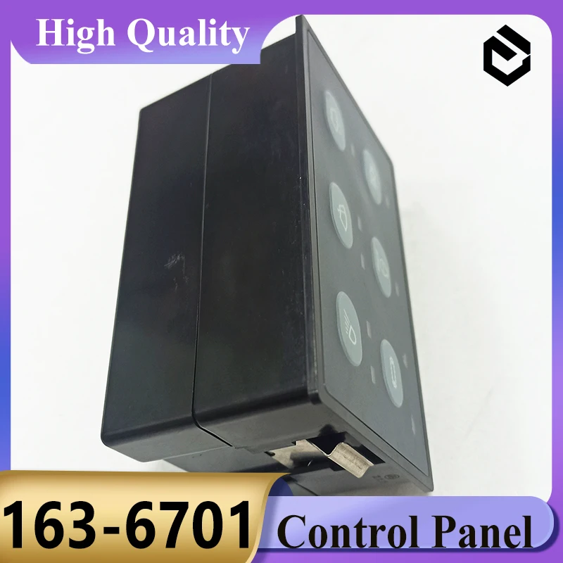 

Экскаватор 163-6701 1636701 Контроллер стеклоочистителя фар для Caterpillar CAT E320C 320C