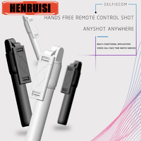 New Bluetooth Selfie Stick Selfie Artifact Live Broadcast Bracket Bluetooth Remote Control Telescopic All-in-one Tripod