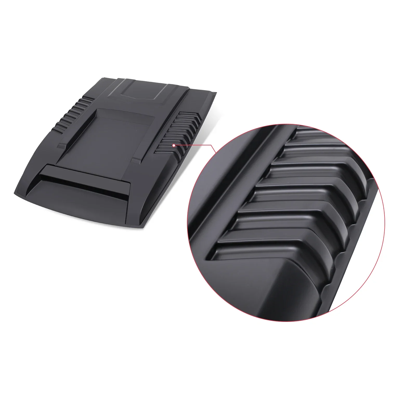 Car Bonnet Scoop Hoods Cover Bonnet Covers  For Toyota Hilux 2021 2022 2023 4X4 Car Accessories