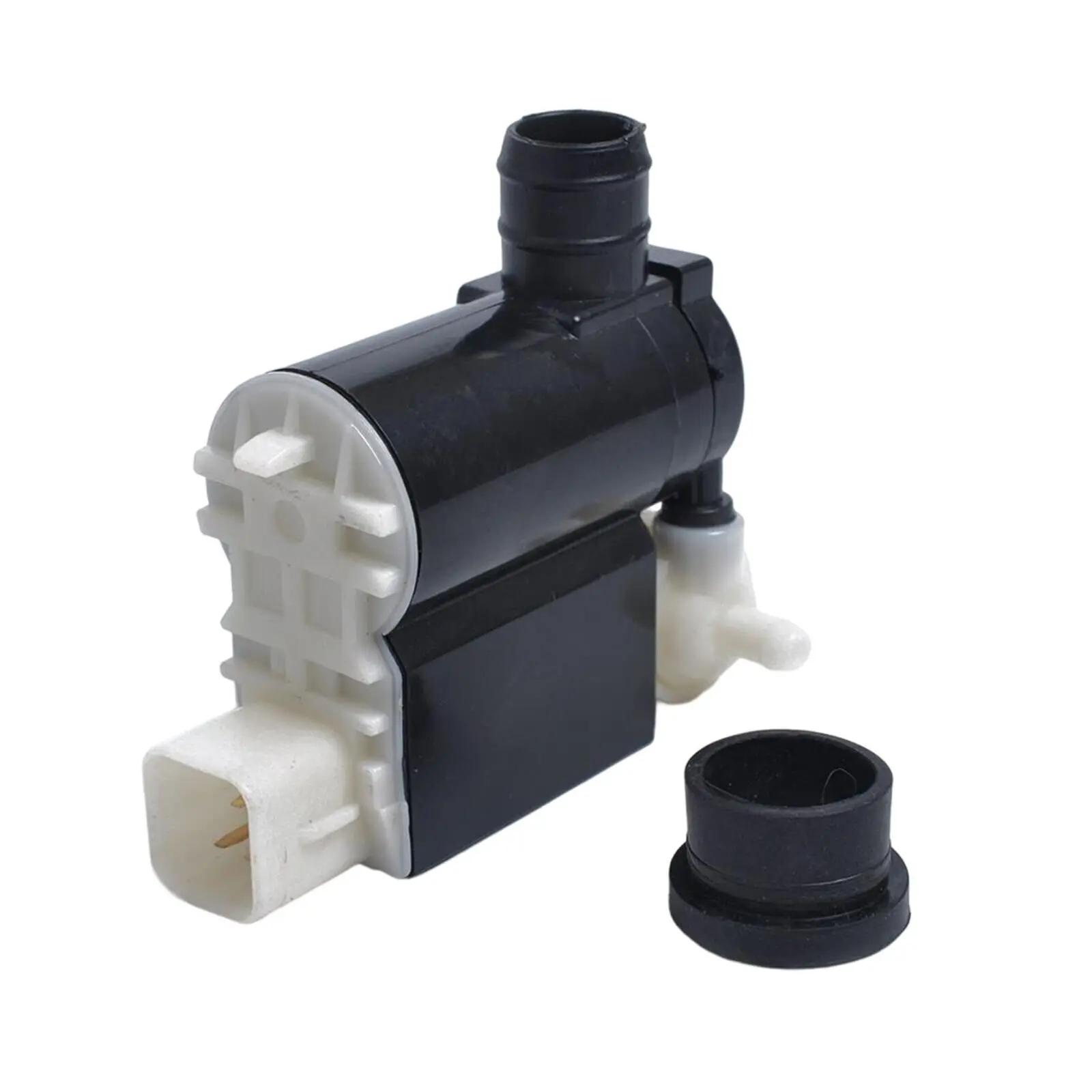 

Double Twin Outlet Windscreen Washer Pump For Hyundai I10/I30/Ix20 Tucson New 9851025100 Car Accessories