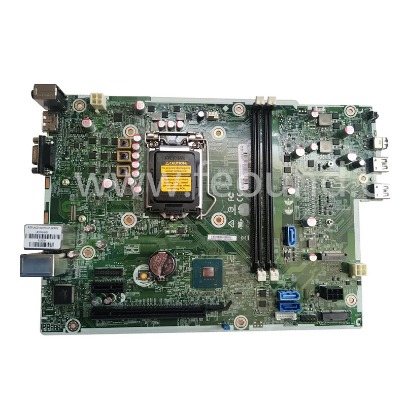 For HP Desktop Motherboard Prodesk 400 G6 SFF L64712-001 L49705-001 100% Tested Fast Ship