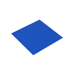 لوح أساسي Gobricks GDS-1201 مقاس 48 × 48 متوافق مع مكعبات البناء التعليمية التعليمية للأطفال من ليغو 4186 التقنية