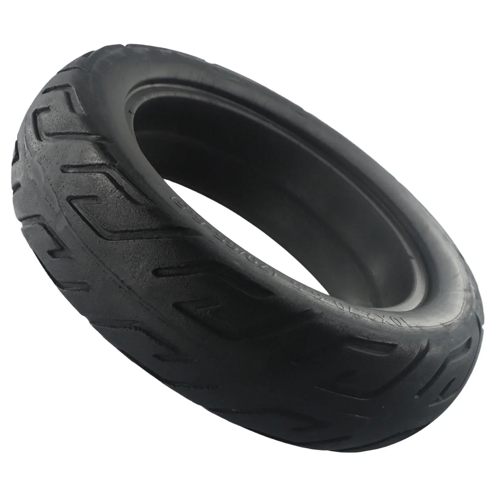 E-scooter Solid Tyre 100 Brand New 10x2.70-6.5 70 65-6.5 Rubber Useful 10 Inch 1pcs 255X70 For Electric Scooter