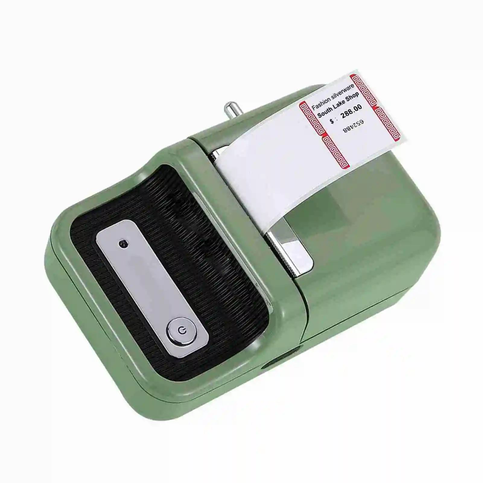 Label Printer Portable Bluetooth Label Maker Machine for Office School Home