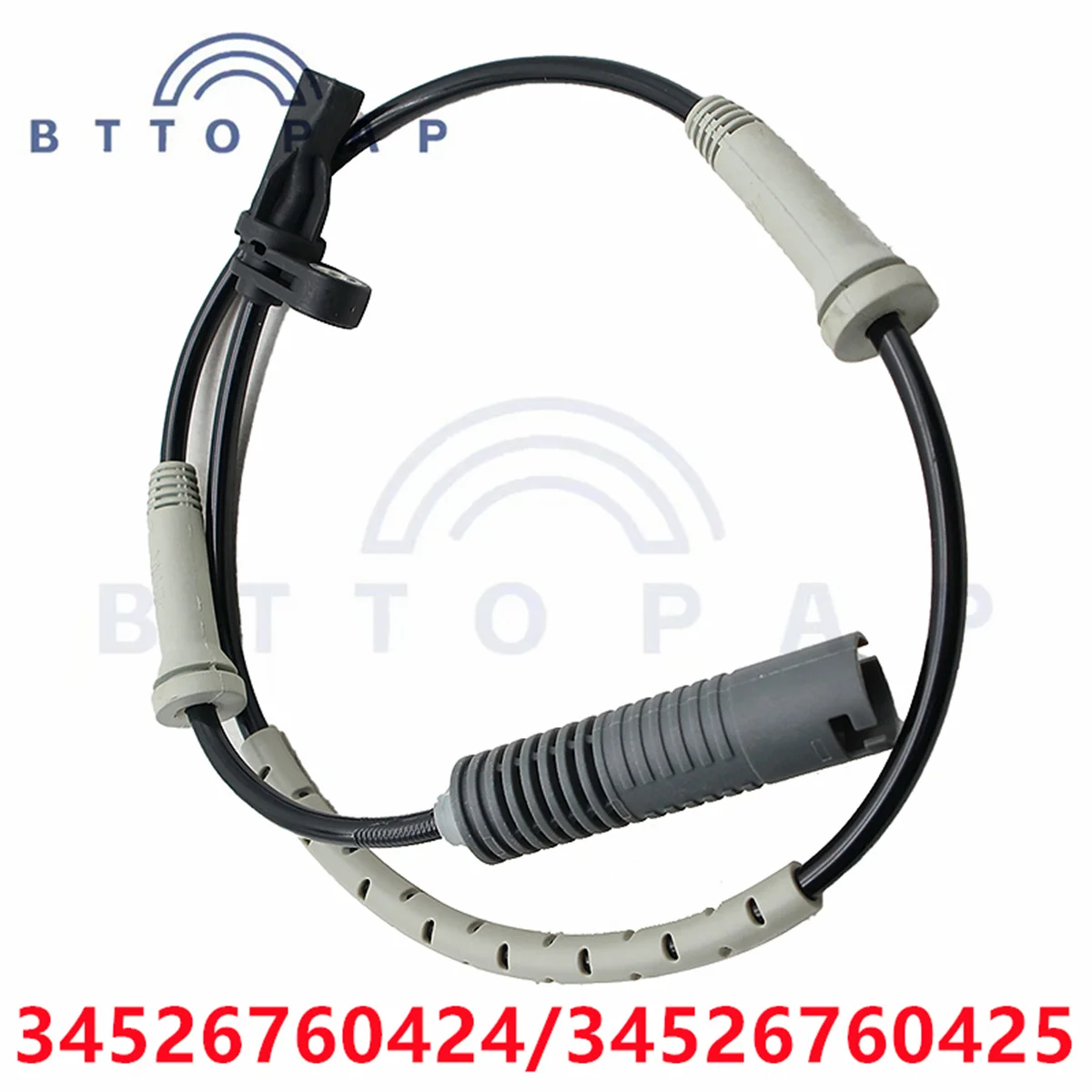 

34526760424 For BMW 128i 325i 323i 328i Front Rear Left Right ABS Wheel Speed Sensor 34526760425 Auto 34526870075 34526870076