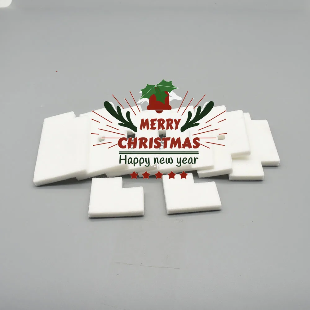 

5SETS C9382 C12C938211 Maintenance Box Pad Sponge for EPSON WorkForce Pro WF C5310 C5810 C5390A C5890A C5390DW C5890DWF