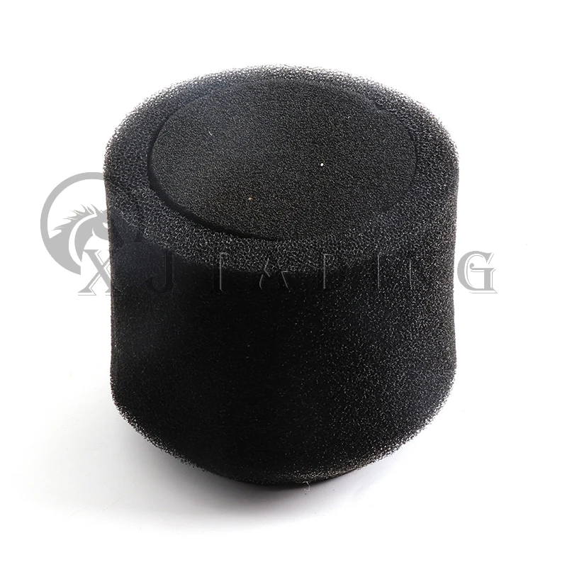 Classicfoam Air Filter Foam Sheet – 12x18x5/8 Inch – 60 PPI – Black – For Motorcycles & More