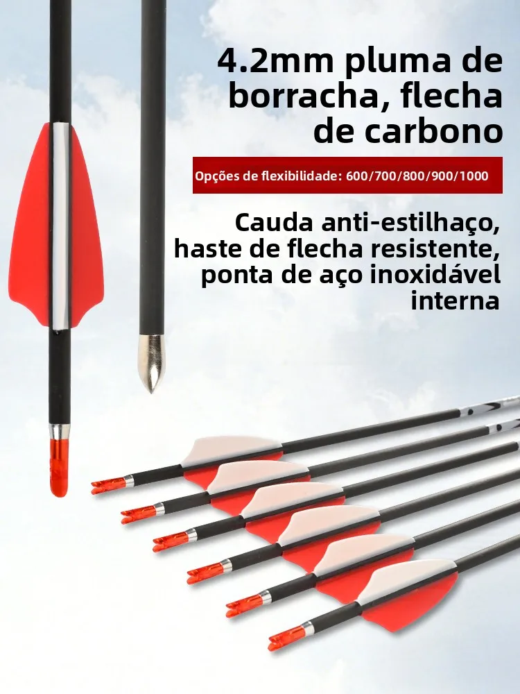 flechas-de-carbono-puro-de-42-mm-para-arco-recurvo-competicion-de-tiro-con-arco-practica-seis-flechas-de-carbono-juego-tr