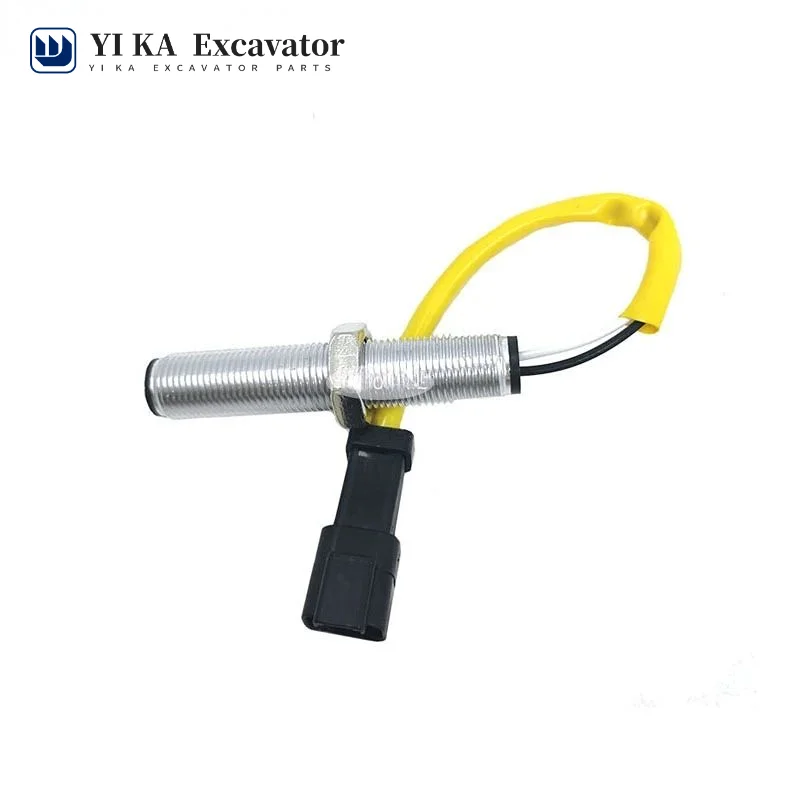 

Brand new excavator accessories are suitable for Caterpillar E330C/E336D/E349D/C9 speed sensor OE: 4P-5820/4P5820 Made in China