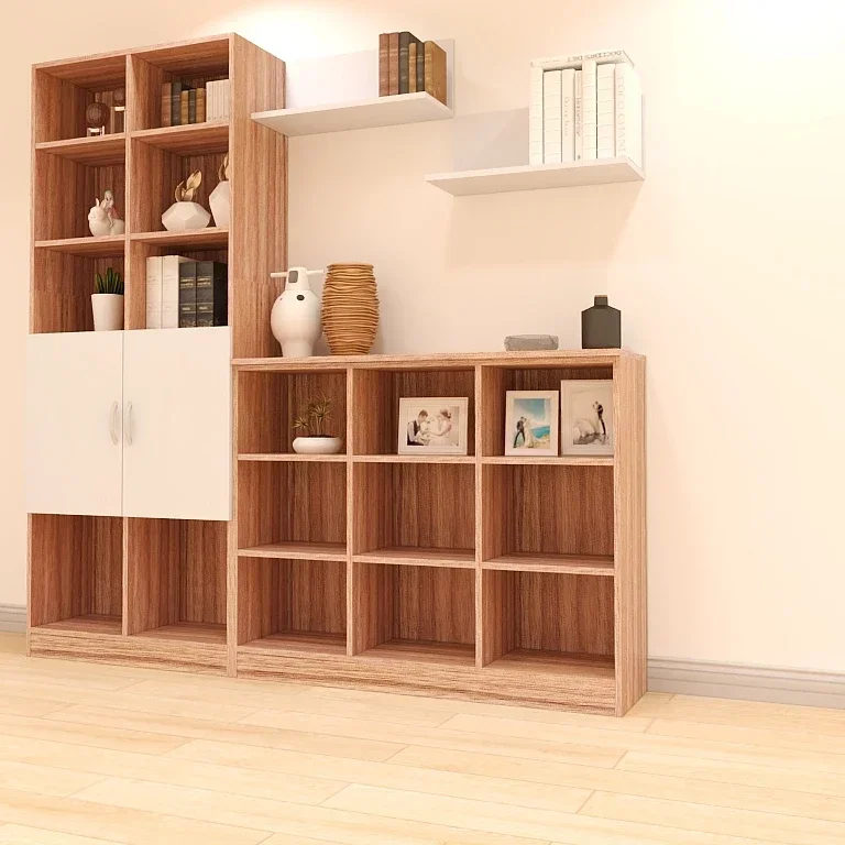 Office Book Cabinet And Home Bookcase In Book Shelf Cabinet Design