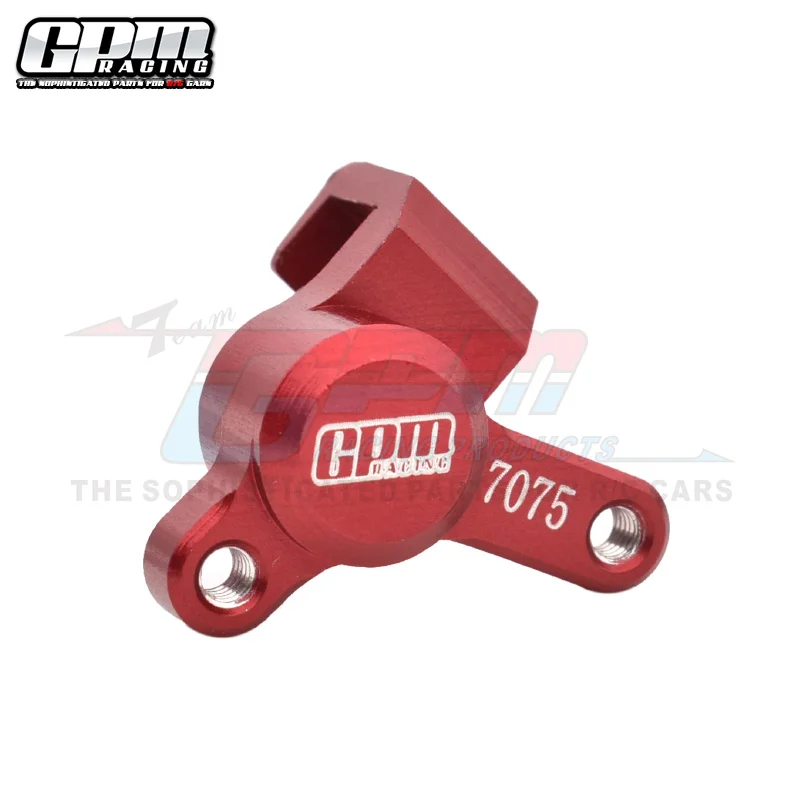 Gpm Aluminium 7075 Achter Remklauw Losi 1/4 Promoto-Mx Motorfiets Fxr Los06000