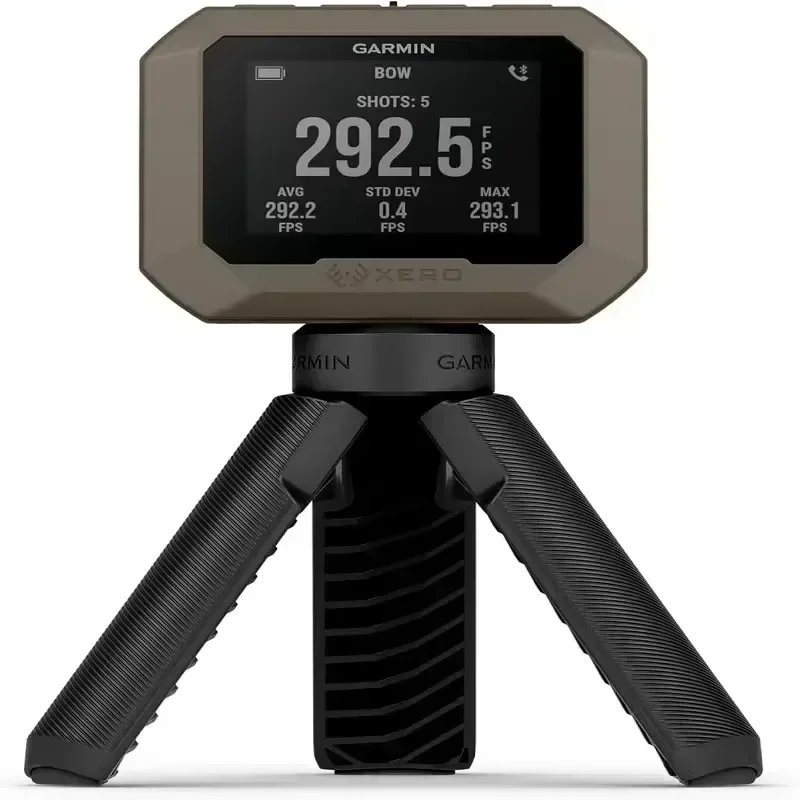 

Лучший поставщик Garmin Xero ® C1 Pro - Компактный хронограф, простая настройка, точные показания, универсальная функциональность