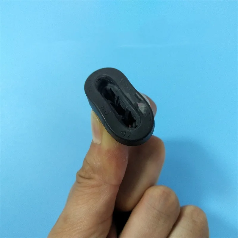 For Nissan  New X-TRAIL New  QASHQAI  New TEANA Engine Hood Rubber Sleeve Upper Cover Air Intake Pipe Fixing Gasket Rubber Pad
