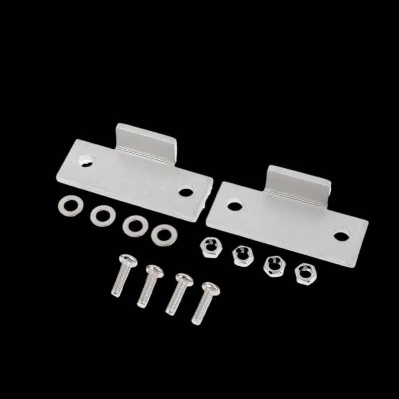 SL-D2 3200 Q3 Technics Turntable Dust Cover Hinge Revamp Kit with Hardware included